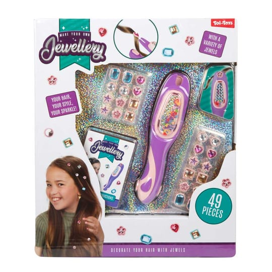 TToys Уред за Декорация на Коса