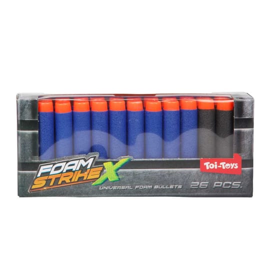 TToys Меки Стрели 26 броя