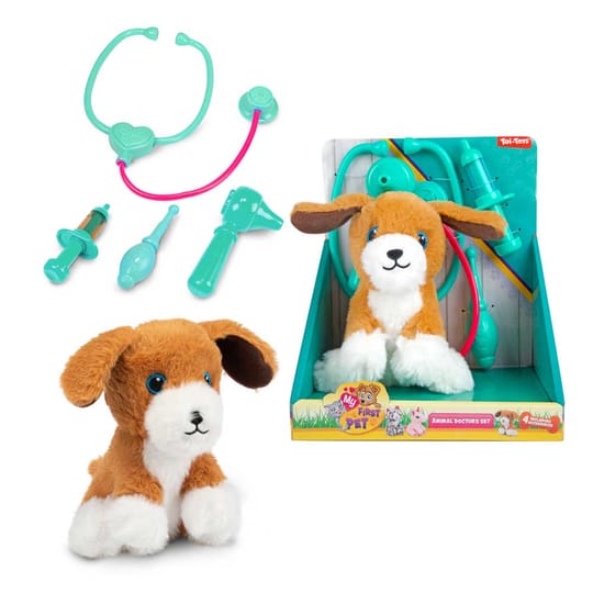 TToys Моят Домашен Любимец с Лекарски Принадлежности