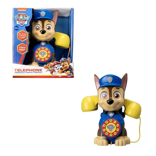 HTI Paw Patrol Телефон Чейс