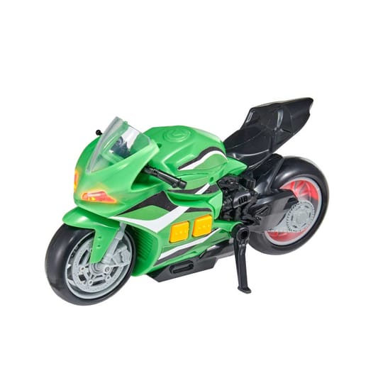 HTI TEAMSTERZ Street Minis Мотор звук и светлина