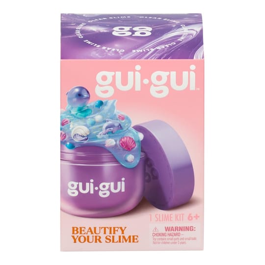 GUI GUI Слайм