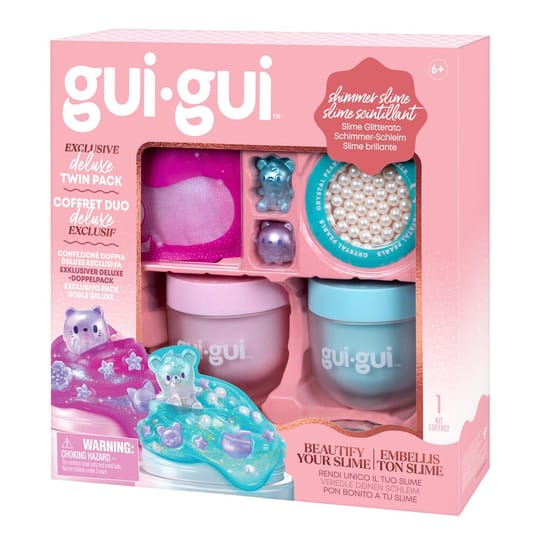 GUI GUI Слайм Deluxe