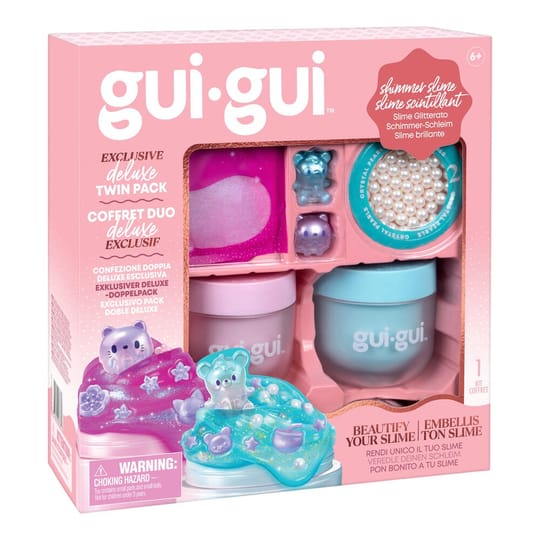 GUI GUI Слайм Deluxe