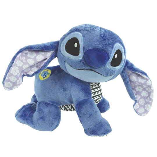 CLEMENTONI DISNEY BABY Пълзящ Музикален Stitch