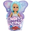 Sparkle Girlz Кукла Зимна Принцеса Super Sparkly в конус 10 см.
