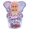 Sparkle Girlz Кукла Зимна Принцеса Super Sparkly в конус 10 см.