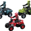 MAISTO FRESH ATV с моторист 15026