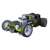 CLEMENTONI MECHANICS Конструктор Hot Rod and Race Truck