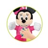 CLEMENTONI BABY Плюшена играчка Minnie Mouse със звук и светлина