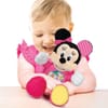 CLEMENTONI BABY Плюшена играчка Minnie Mouse със звук и светлина