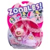 ZOOBLES Трасформиращо се топче Z-Girlz с къща