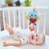 CLEMENTONI BABY Плюшено музикално пиле