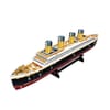 CubicFun 3D Пъзел КОРАБ TITANIC T4012h