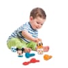 CLEMENTONI DISNEY BABY Фигури Mickey и Pluto за сглобяване