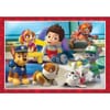 CLEMENTONI 4 в 1 Пъзел Paw Patrol