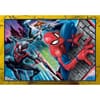 CLEMENTONI 4 в 1 Пъзел Spiderman