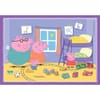 CLEMENTONI 4 в 1 Пъзел Peppa Pig