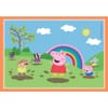 CLEMENTONI 4 в 1 Пъзел Peppa Pig