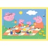 CLEMENTONI 4 в 1 Пъзел Peppa Pig