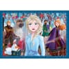 CLEMENTONI 4 в 1 Пъзел Frozen