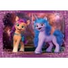 CLEMENTONI 4 в 1 Пъзел My Little Pony