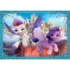CLEMENTONI 4 в 1 Пъзел My Little Pony