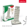 CubicFun Пъзел 3D Leaning Tower of Pisa 27ч.
