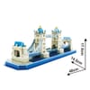 CubicFun 3D Пъзел TOWER BRIDGE