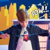 SUPER MASKED Разтеглив герой със звуци Pepper Man