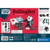 CLEMENTONI Робот ROLLING BOT