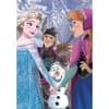 CLEMENTONI 104ч. Пъзел Frozen
