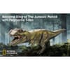 CubicFun Пъзел 3D National Geographic Tyrannosaurus Rex 52ч.