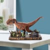 CubicFun Пъзел 3D National Geographic Velociraptor 63ч.