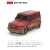 RASTAR Кола Mercedes-Benz G63 AMG Muddy Version Radio/C 1:24