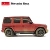 RASTAR Кола Mercedes-Benz G63 AMG Muddy Version Radio/C 1:24