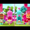 IMC Миникукла със сълзи CRYBABIES MAGIC TEARS STORYLAND в къщичка