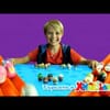 MIGHTY BEANZ FORTNITE Комплект бобчета 4 бр.