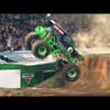 MONSTER JAM Арена MONSTER DIRT