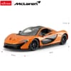 RASTAR Die cast Кола Mclaren P1 с отварящи се врати 1:24