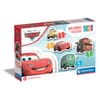 CLEMENTONI 3+6+9+12ч. Пъзел My First Puzzles Cars