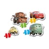 CLEMENTONI 3+6+9+12ч. Пъзел My First Puzzles Cars