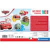 CLEMENTONI 3+6+9+12ч. Пъзел My First Puzzles Cars