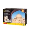 CubicFun 3D Пъзел INDIA TAJ MAHAL NATIONAL GEOGRAPHIC