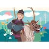 CLEMENTONI 3x48ч. Пъзел Frozen