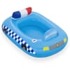 BESTWAY Надуваема лодка Police Car