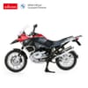 RASTAR Die cast Мотор BMW R1200 GS 1:9