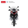 RASTAR Die cast Мотор BMW R1200 GS 1:9