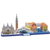 CubicFun 3D Пъзел CITY LINE VENICE