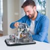 CubicFun Пъзел 3D NASA Лунен модул Apollo 11 Eagle 93ч.